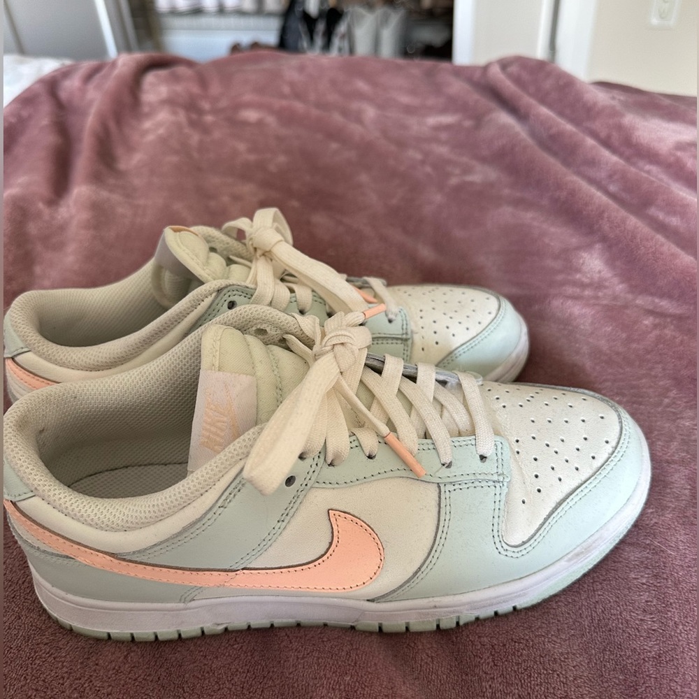 Pastel Women’s Low Nike Dunks